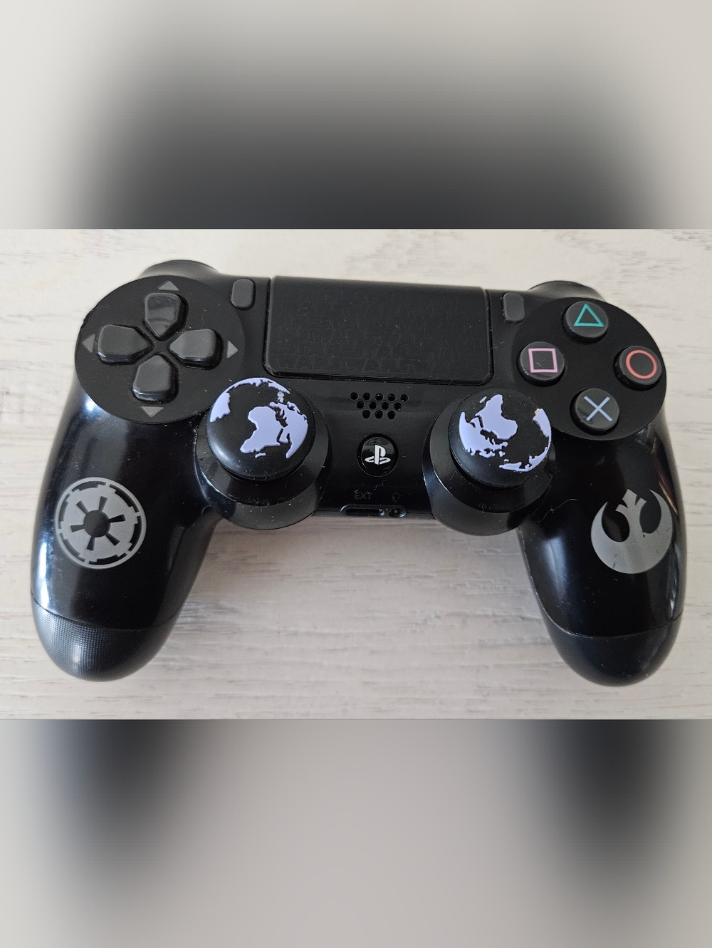 Sony DualShock 4  Star Wars Battlefront II Edition Controller